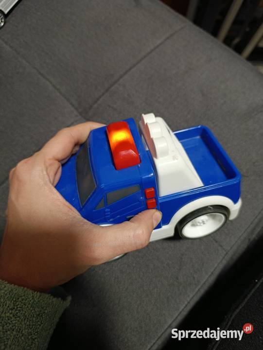 auto naciśnij i jedź policja Poznań