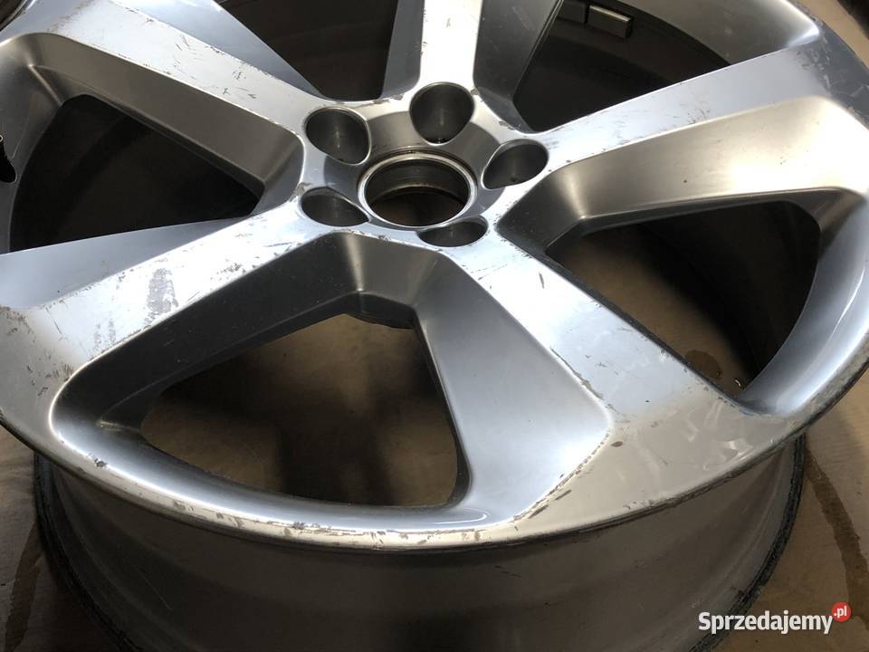 Felga pojedyncza AUDI 8Jx19 ET27 8R0601025P sprzedam