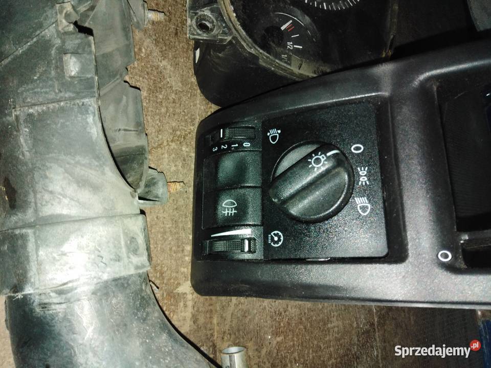 opel astra g 2 panel klimatyzacji nawiewów Przemyśl