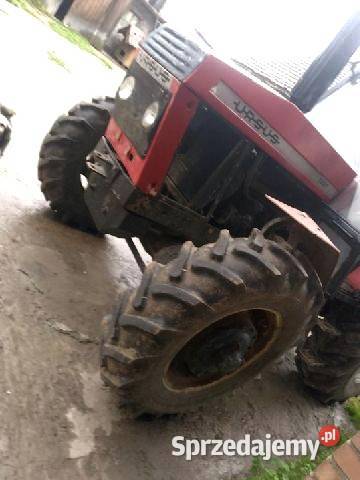 Ursus 914 zarejestrowany Grójec
