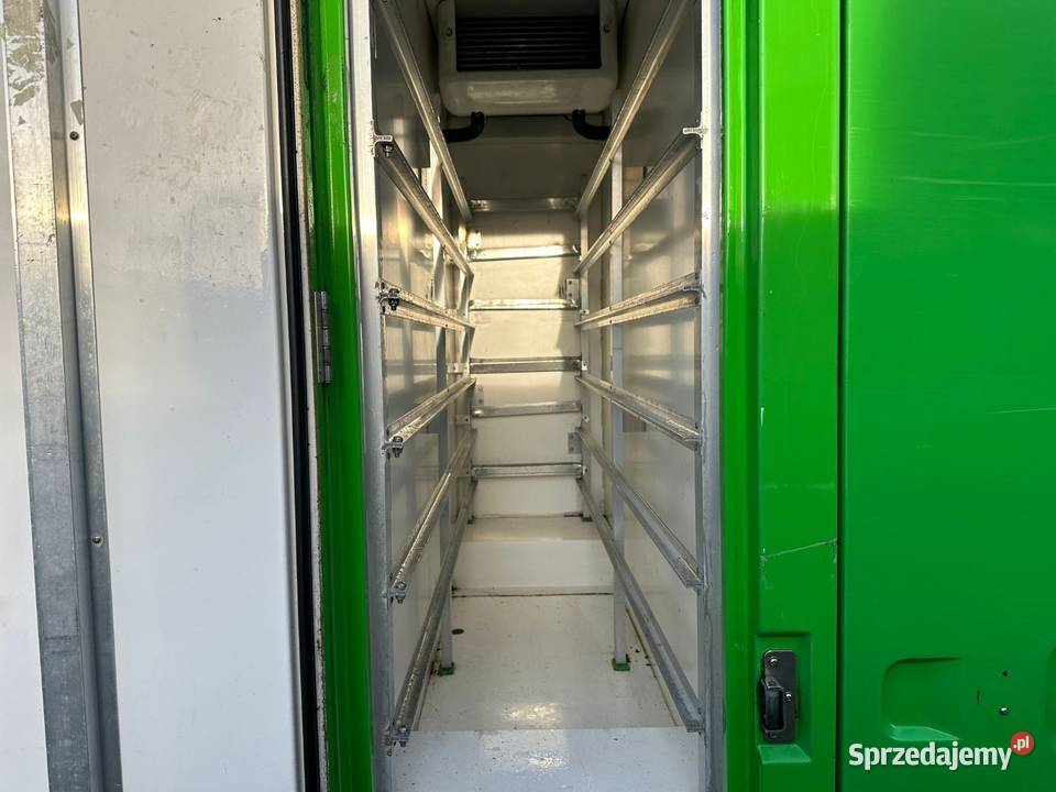 20TDCi Automat Chłodnia Kamera 294Tkm Anglik Ford Olsztyn