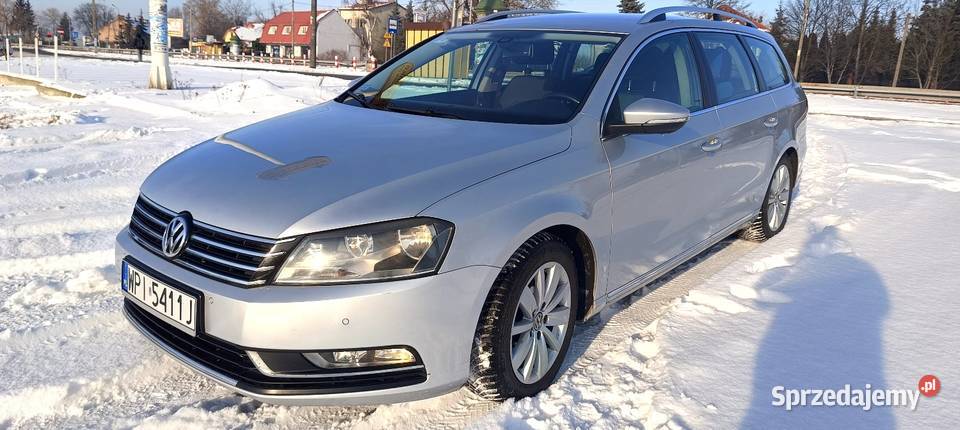 Sprzedam Passat B7 Góra Kalwaria sprzedam