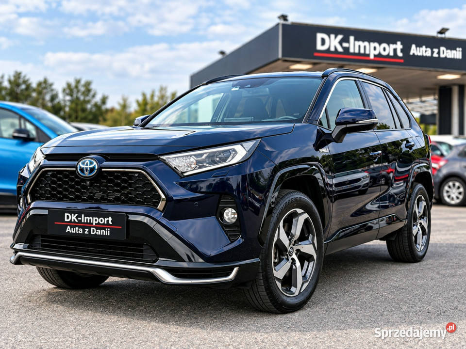 Toyota RAV4 V 2018 wielkopolskie Sadlno