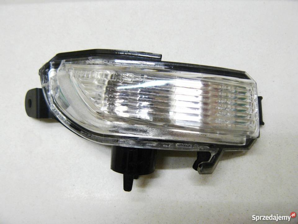 Kierunkowskaz Lusterka Prawy SKODA FABIA III lusterka zewnętrzne Piastów sprzedam