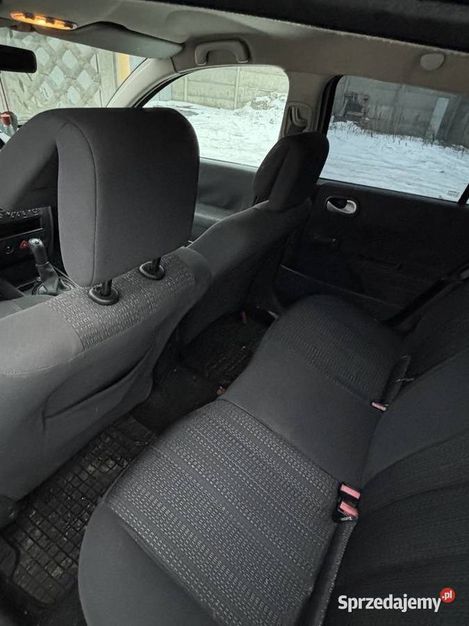 Renault Megane 2 Aleksandrów Łódzki