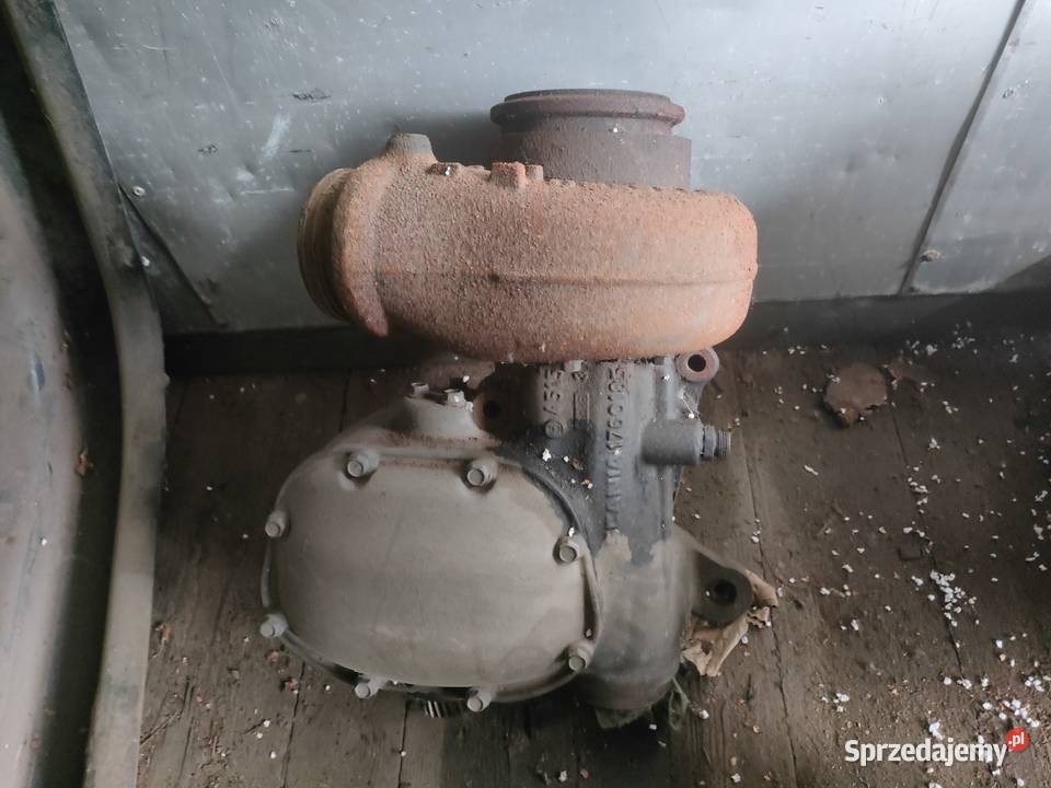 Turbo Scania ciężarowe Ostrzeszów