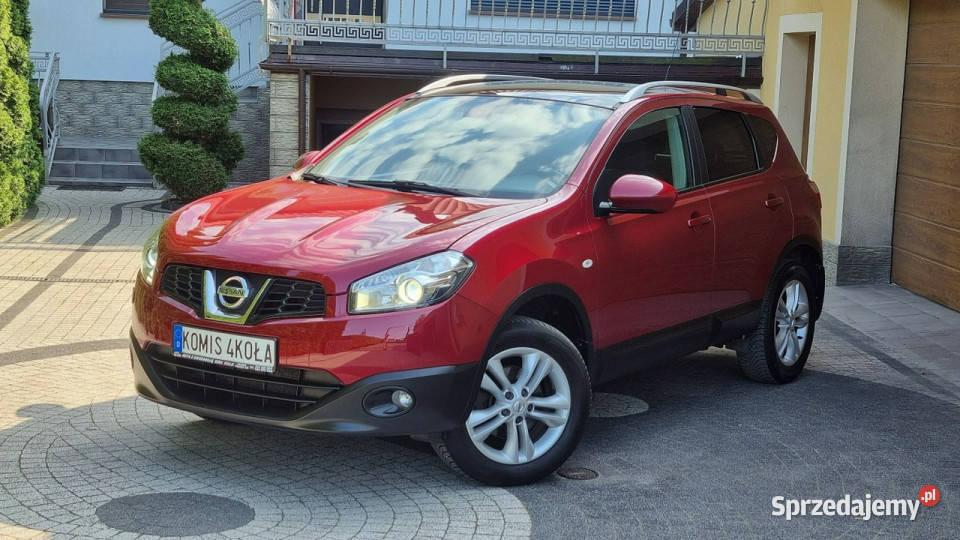 Nissan Qashqai Lift Panorama Bose 20 140 czujnik zmierzchu Płońsk