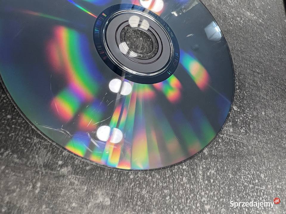 Płyta dzieci Historie starego testamentu część 5 Jasło