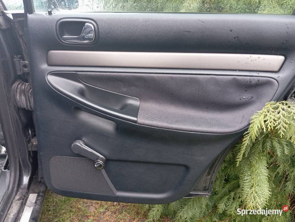 Boczki drzwi Audi a4 b5 mazowieckie Nowy Dwór Mazowiecki