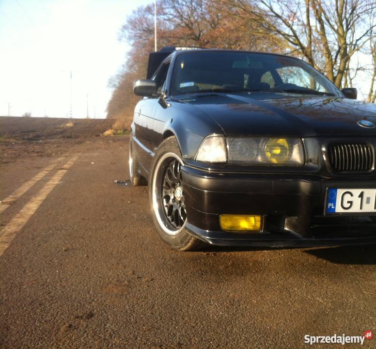 BMW 18is coupe e36 LPG sek połskory sportsize Słupsk