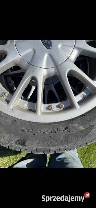 Ford fiesta kola Olesno