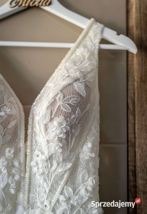 Suknia Ślubna Kolekcja na 2025 Sokołów Małopolski
