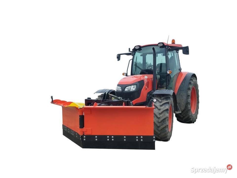 pług strzałkowy ŚNIEŻNY 2M1 2m model 1 Pułtusk