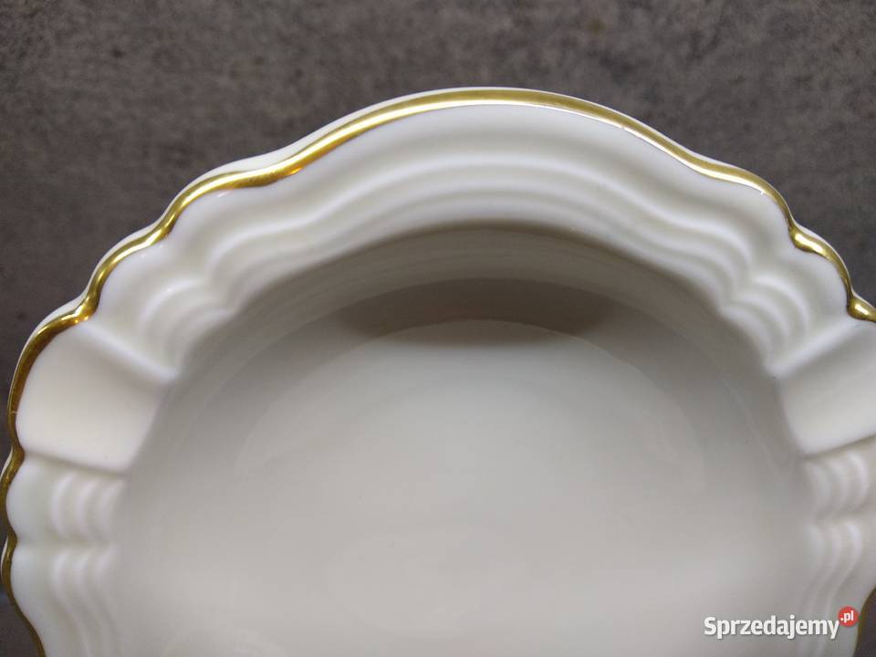 Popielniczka Rosenthal ecru Kalisz