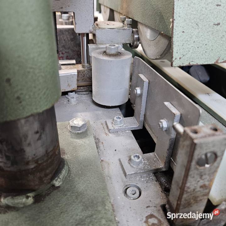 Okleiniarka Hebrock AKV sprawna Pionki