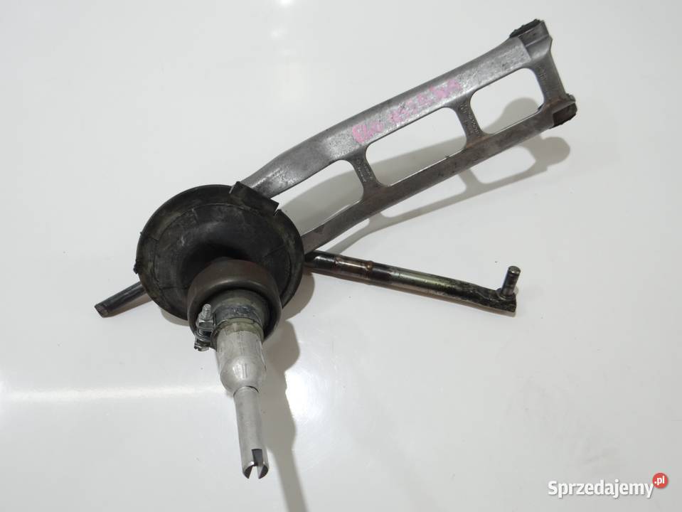 WYBIERAK LEWAREK ZMIANY BIEGÓW BMW E60 N52 Podzespoły skrzyń biegów Strzyżewice