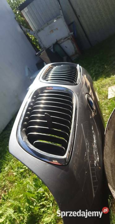 BMW E46 LIFT SEDAN KOMBI MASKA touring osobowe małopolskie Modlniczka