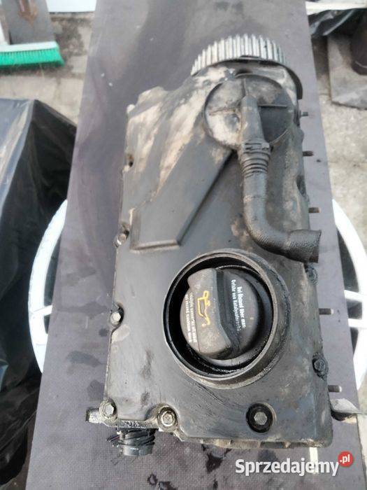 Głowica 19 TDI avq Części Zławieś Wielka sprzedam