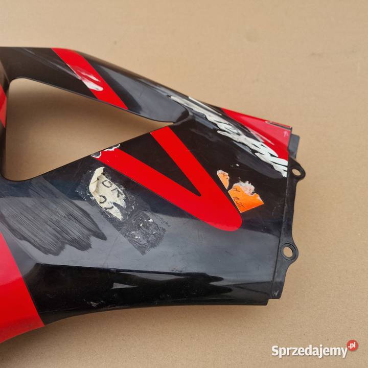 HONDA CBR 954 RR CBR954RR BOK OWIEWKA BOCZNA Bieleń