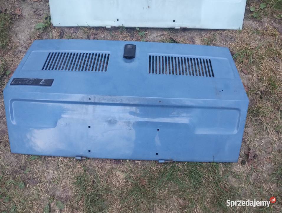 Fiat 126p klapa pokrywa silnika podkarpackie Dębica