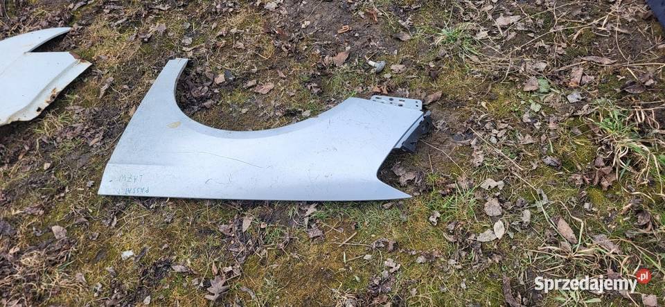 Błotnik Lewy Passat B6 LA7W małopolskie Żabno sprzedam