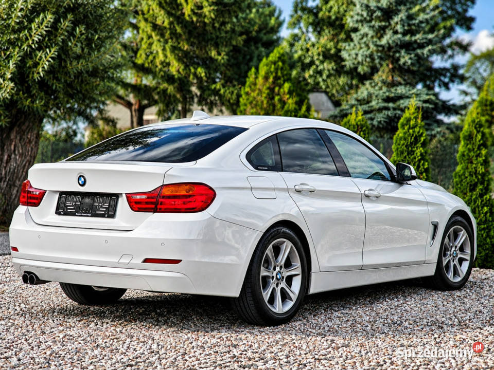 BMW 420 I F32F33F82 Sadlno sprzedam