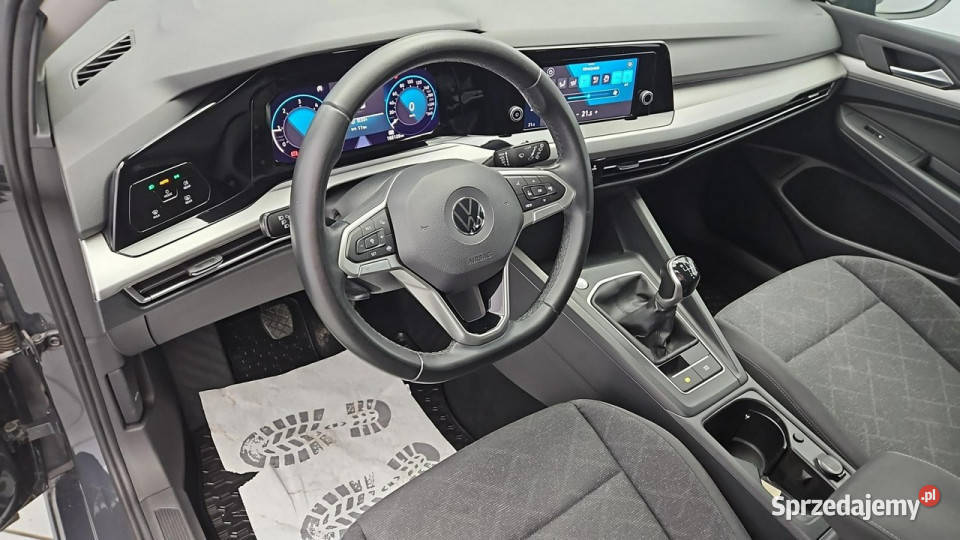 Volkswagen Golf VIII 20 TDI Life Variant Z bluetooth Warszawa