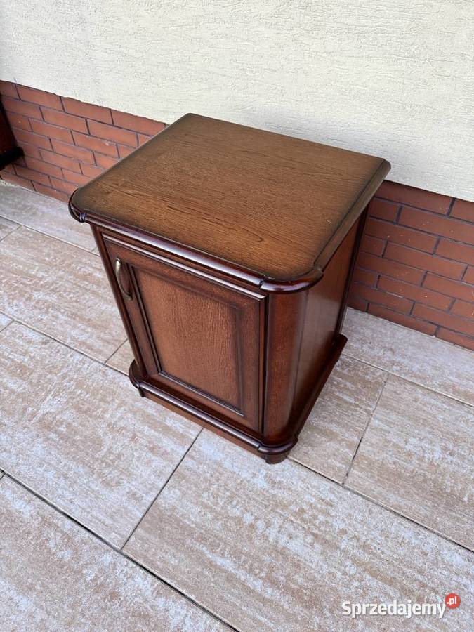 Szafka nocna komoda stolik do łóżka Garwolin sprzedam