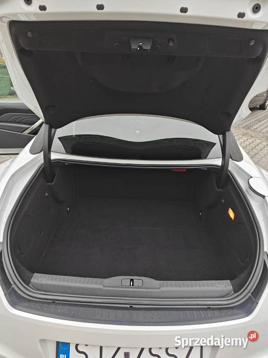 Peugeot RCZ 2013 200 koni Polski salon manualna