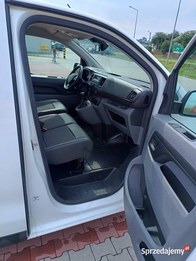 Peugeot Expert dostawczy furgon blaszak Biłgoraj sprzedam