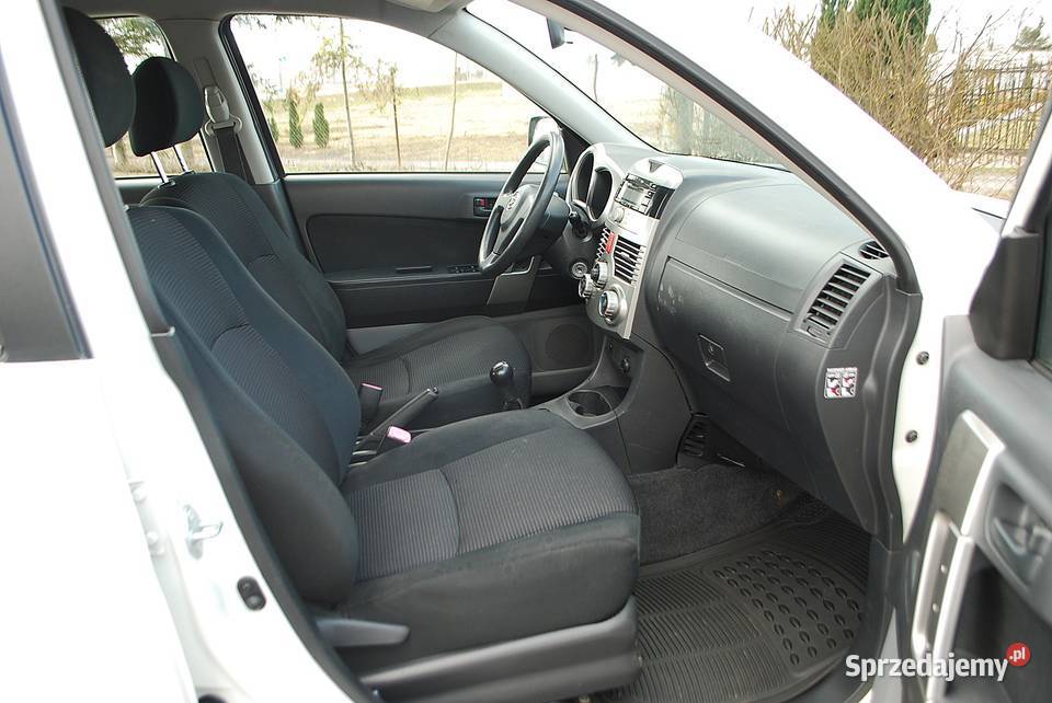 Daihatsu Terios II 15 benzyna Włynkówko