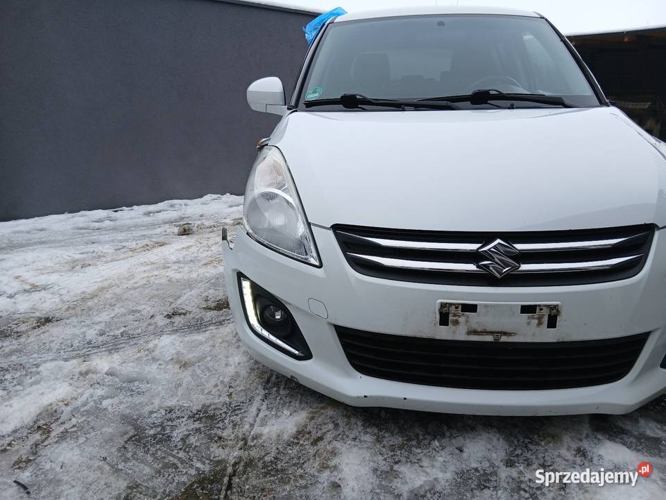 Suzuki Swift benzyna przebieg 130 15r pierwszy właściciel Czermin sprzedam