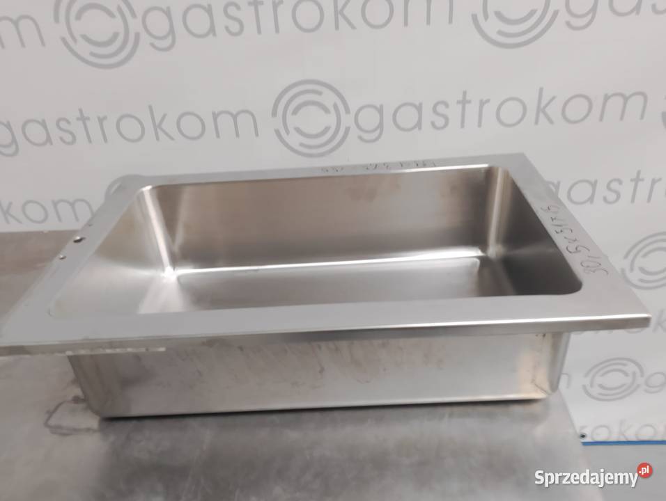 WANNA NEUTRALNA Z ODPŁYWEM 745X475X19 dolnośląskie Wrocław