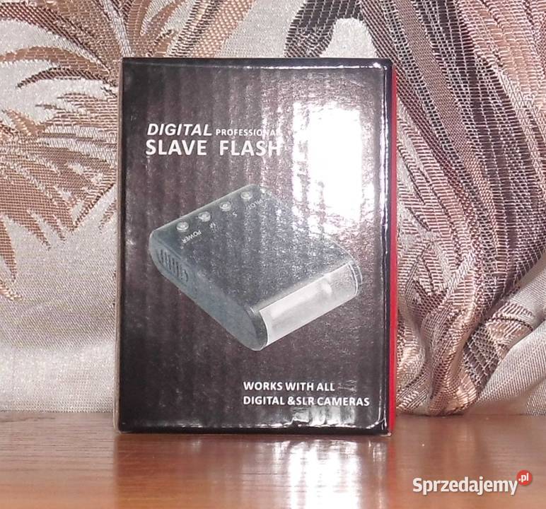 Lampa błyskowa mini Jintu WS25 0 Warszawa