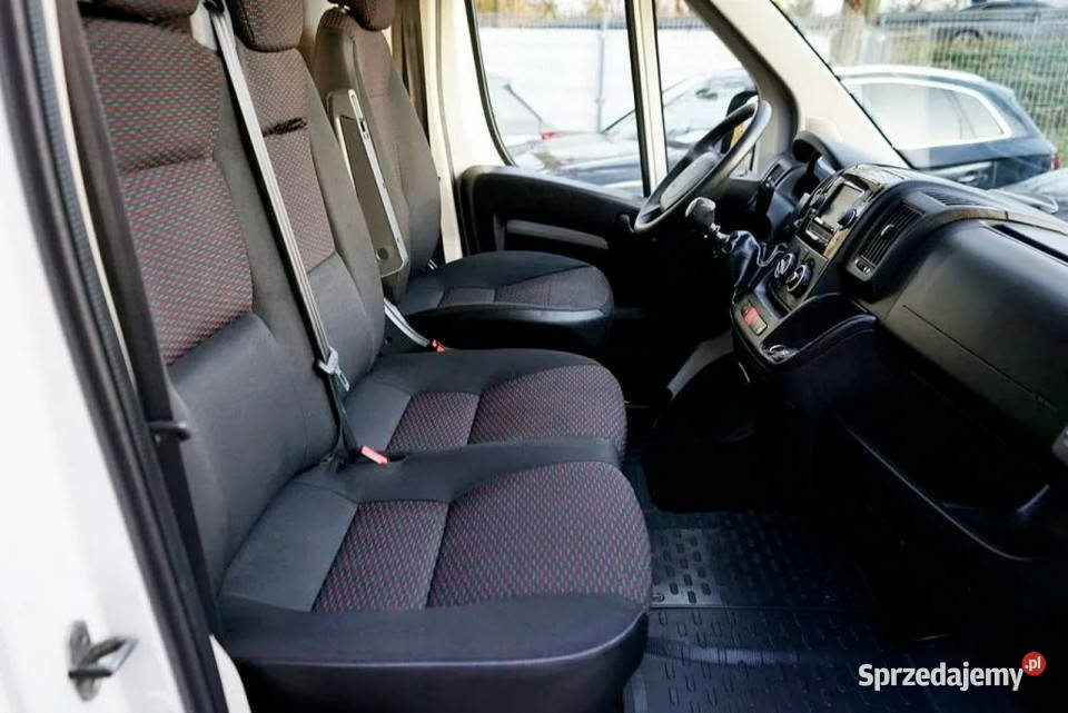 Peugeot Boxer 22HDI Klima NAVI 140 2020r Płock