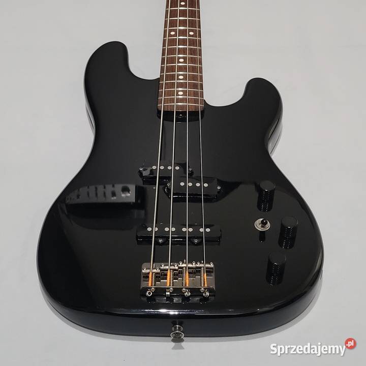 Fender Boxer Jazz Bass Special Japan PJ 555 wielkopolskie Poznań