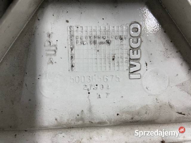 Atrapa Maska Grill Iveco Stralis 500365675 Maszewo