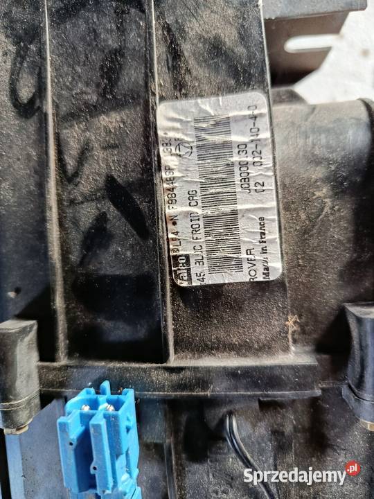 Maglownica Rover 45 lift benzyna 14