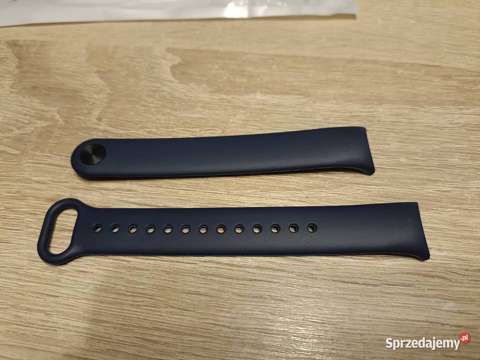 Opaska granatowa do smartband Xiaomi Mi Band 8 pomorskie Kwidzyn