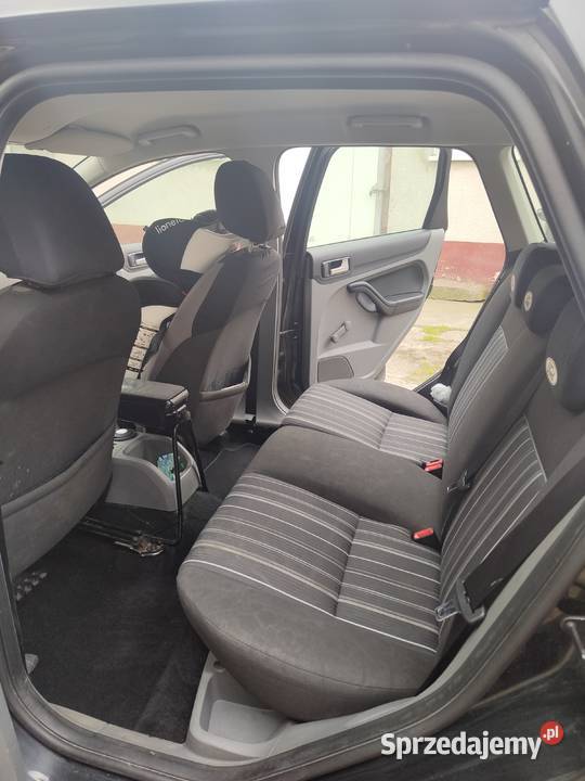 Ford Focus Kombi 18 benzyna 1798cm3 wielkopolskie Piła