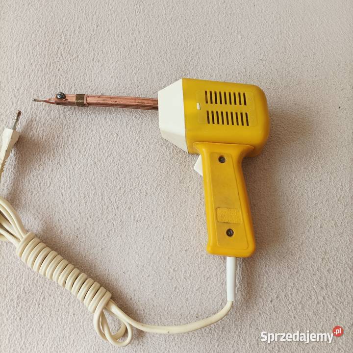 Polska lutownica transformatorowa TD 08 ZDZ Łódź Stronie Śląskie