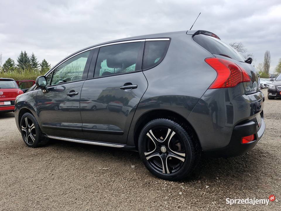 20 HDI 163 automat bogata wersja dofinansowany tempomat Kraków sprzedam