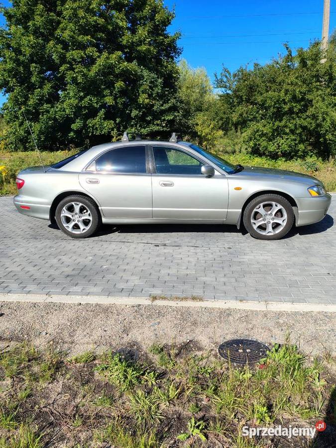 MAZDA XEDOS 9 Xedos pomorskie Bolszewo sprzedam