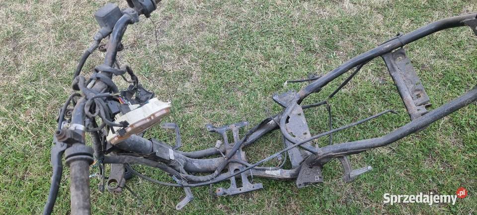 Aprilia sr 125 2t rama opolskie Opole