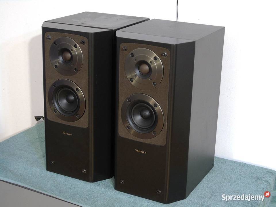 Kolumny Technics SBCA1060 2x 120 wat DOSTAWA Jasło sprzedam