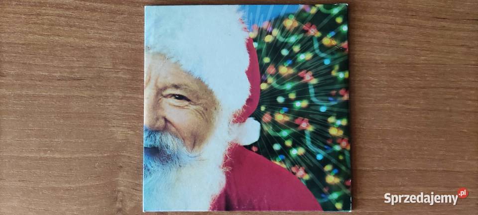 Opowieść wigilijna muzyka Fasolinki 1 płyta