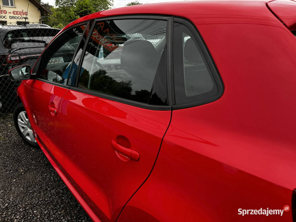 Volkswagen Polo Bezwypadek Serwisowany Oszczędny Rydułtowy