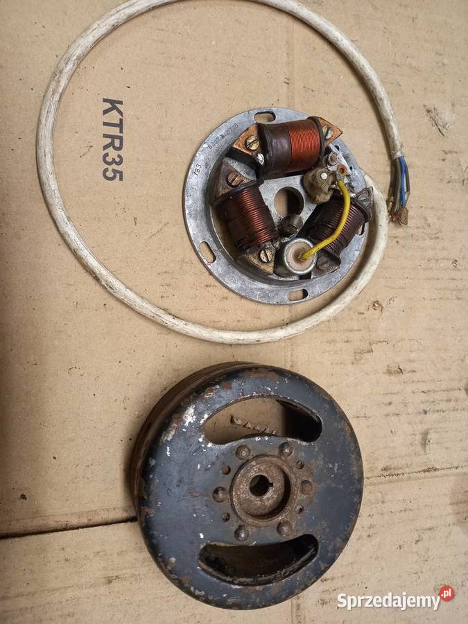 Iskrownik zaplon simson mazowieckie Sokołów Podlaski sprzedam