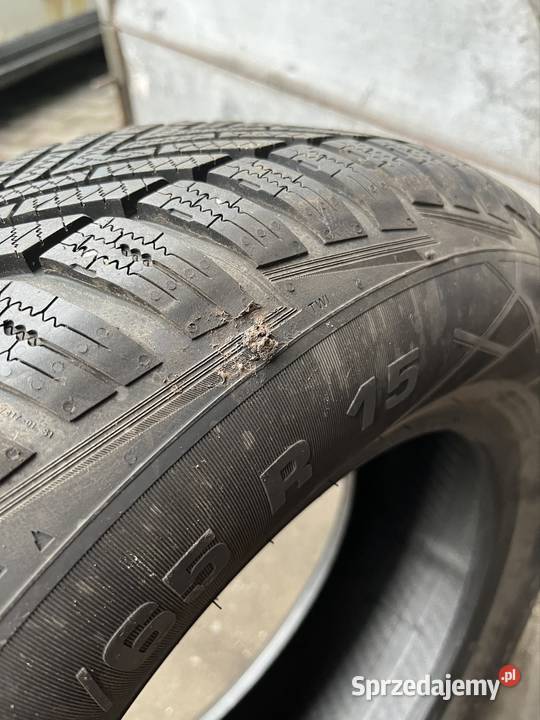 Opona zimowa Vredstein Wintrac 2056515 R15 65 śląskie Ruda Śląska