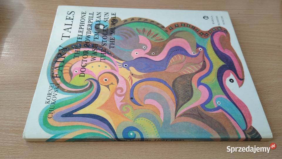 Fairy tales Kornei Chukovsky Gdańsk